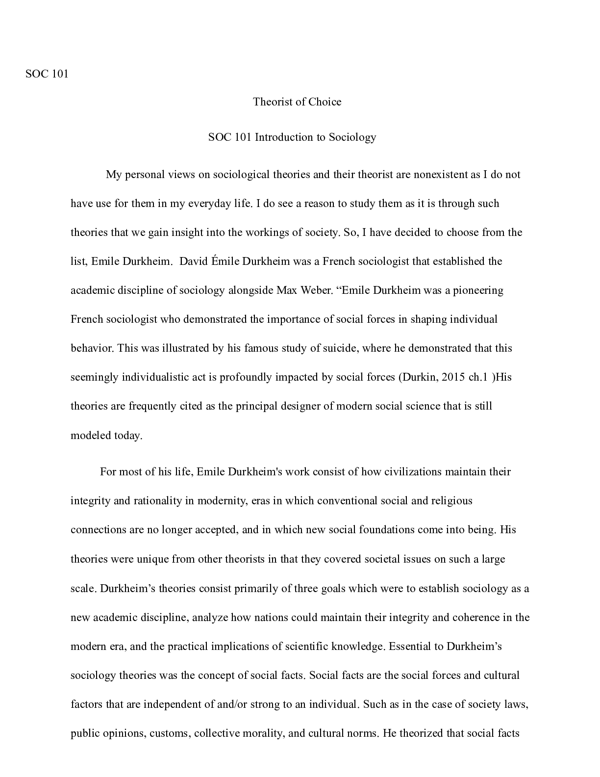 Preview image of SOC101 wk 2.docx document